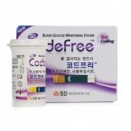 [SD]코드프리 혈당시험지(50매)/10단위구매시,시험지10%할증